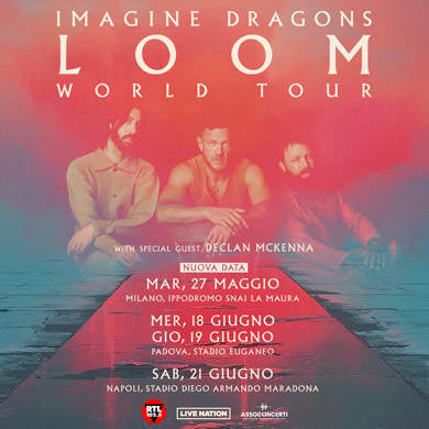 IMAGINE DRAGONS